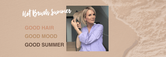 Hot Brush Sommer  ☀️ - Mooniq