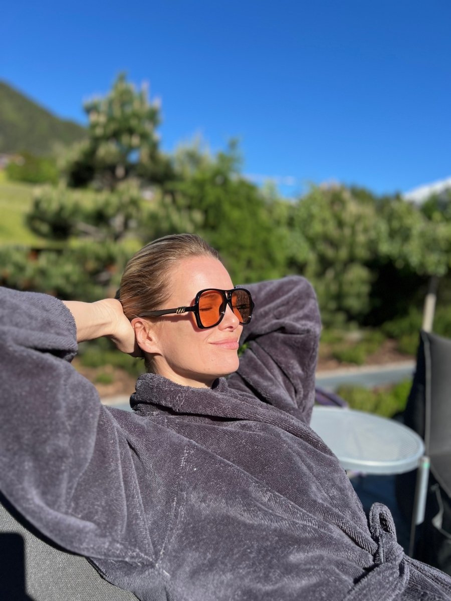 FORTUNE ORACLE Style Sunglasses - Mooniq - Sonnenbrille