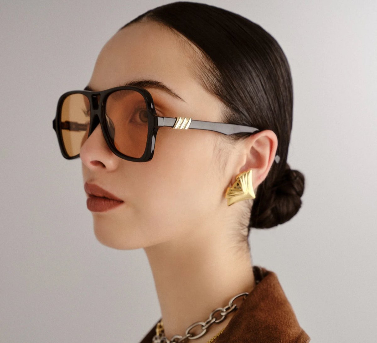 FORTUNE ORACLE Style Sunglasses - Mooniq - Sonnenbrille