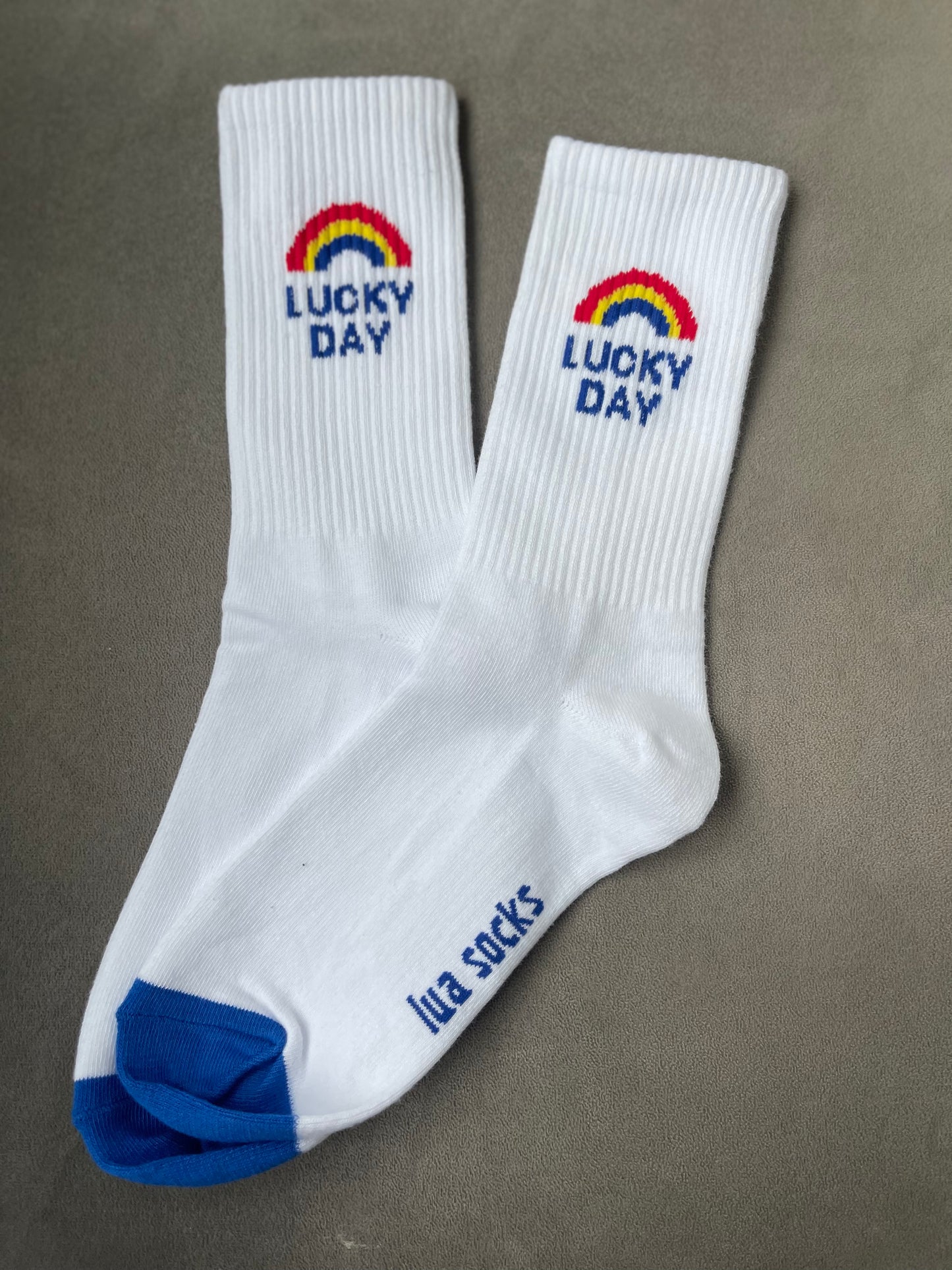 Lucky Day Socks