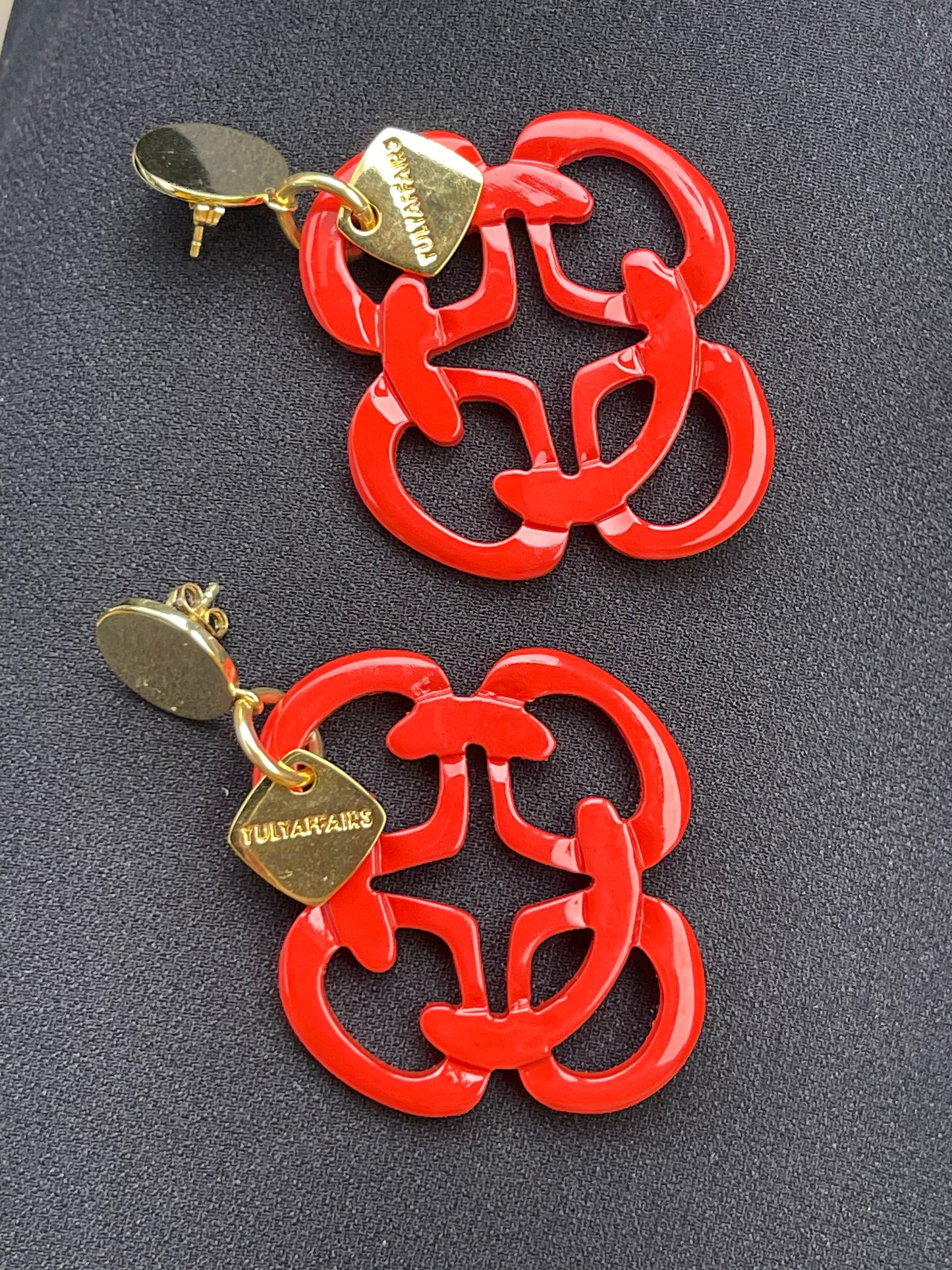 Ohrringe Nizza | Designed in Munich by yulyaaffairs