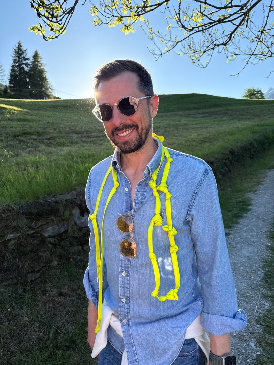 THE COMMANDER STYLE Sunglasses - Mooniq - Sonnenbrille