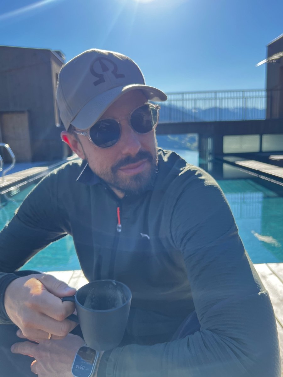 THE COMMANDER STYLE Sunglasses - Mooniq - Sonnenbrille