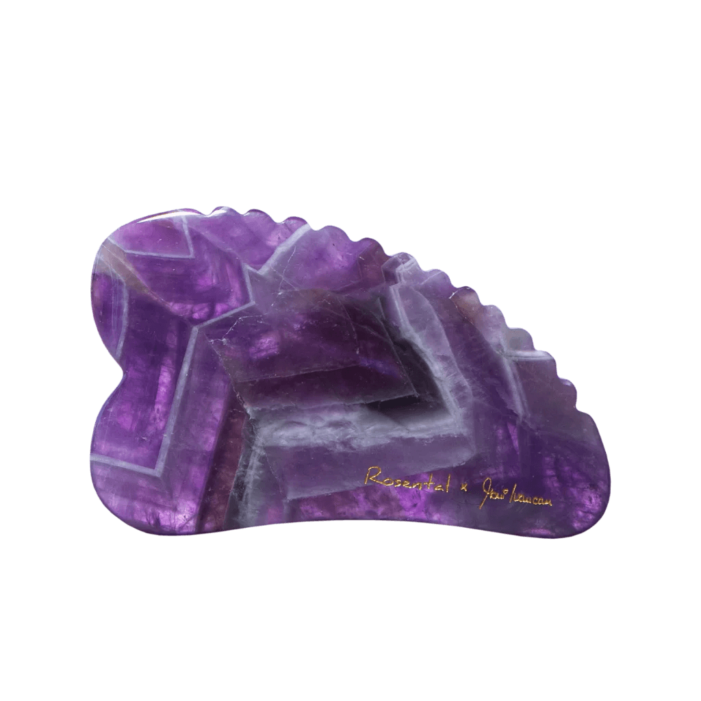 Amethyst Body Gua Sha | by Monica Meier-Ivancan - Mooniq - Gua Sha