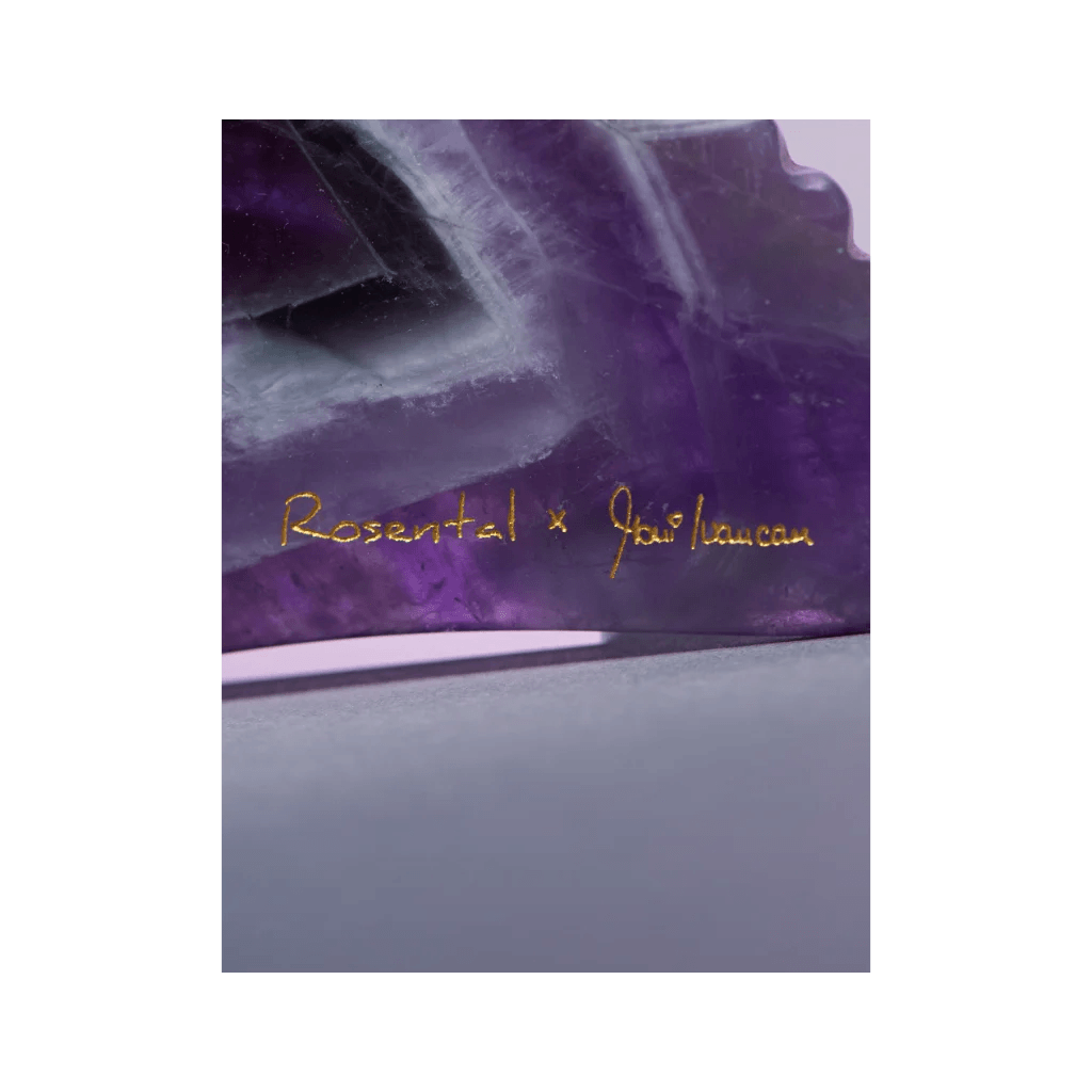 Amethyst Body Gua Sha | by Monica Meier-Ivancan - Mooniq - Gua Sha