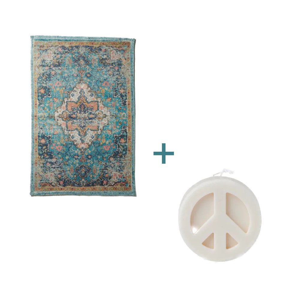 Bundle: Vorleger Elena Vintage Small - Mooniq - Vorleger