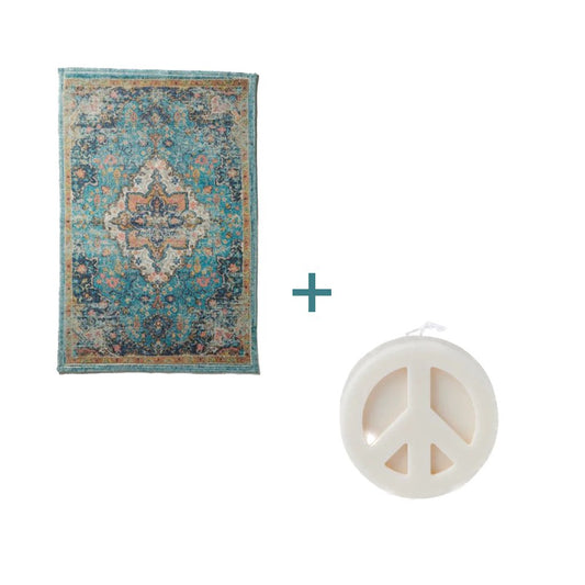 Bundle: Vorleger Elena Vintage Small - Mooniq - Vorleger