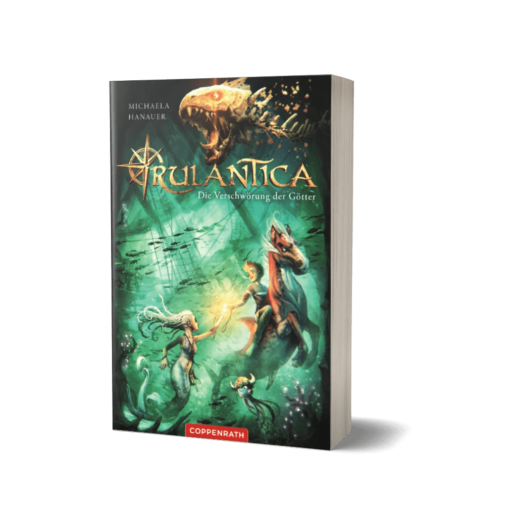 Die Verschwörung der Götter / Rulantica Bd.2 - Mooniq - Buch