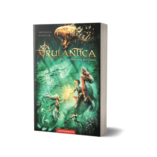 Die Verschwörung der Götter / Rulantica Bd.2 - Mooniq - Buch
