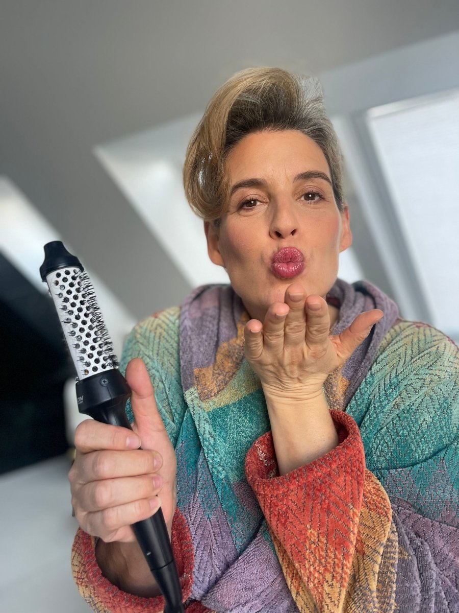 Hot Brush - Mooniq - Bürste
