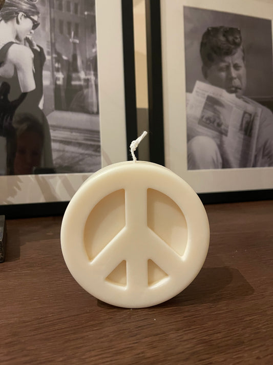Mooniq Kerze The Peace