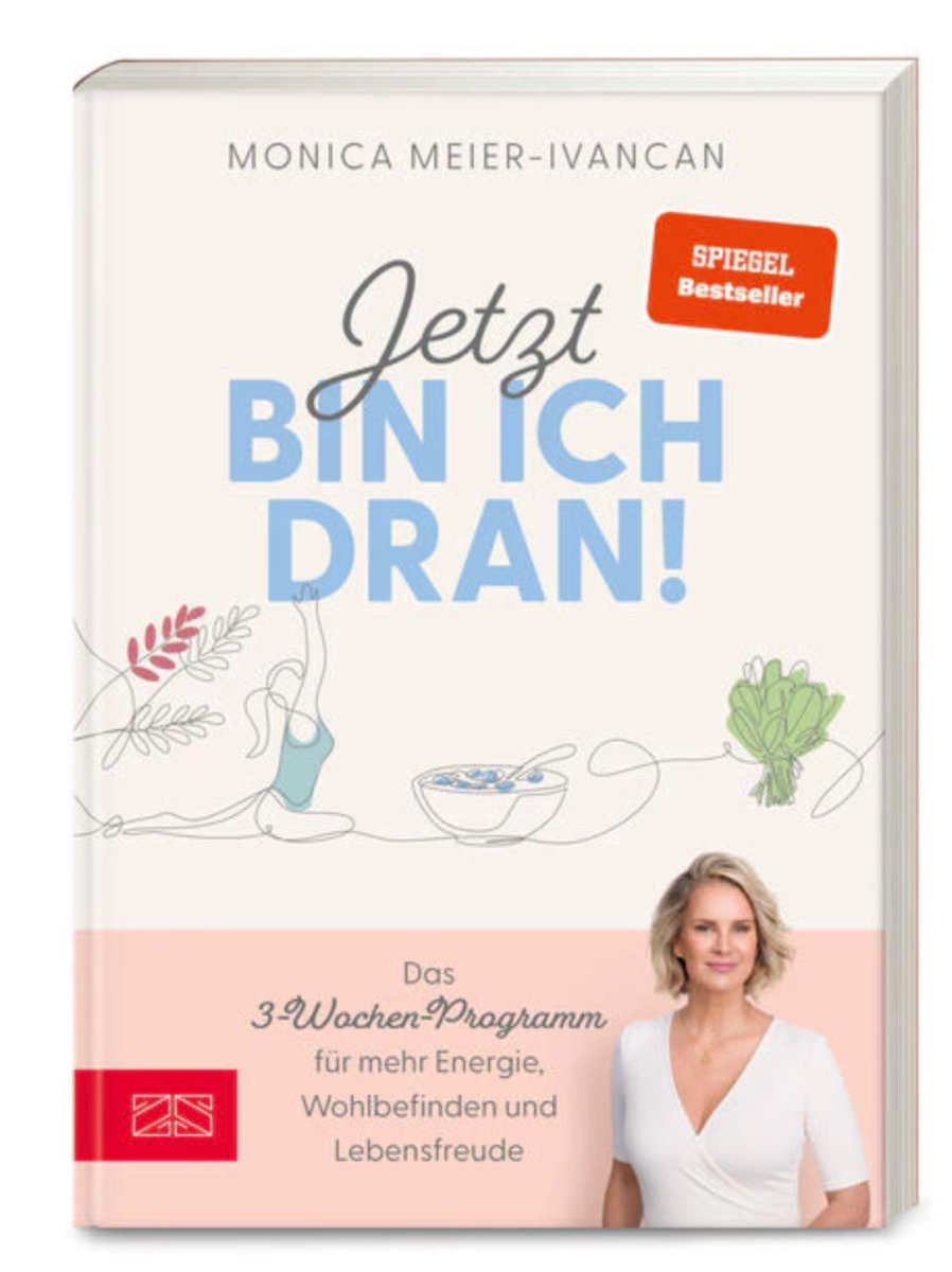 Jetzt bin ich dran! - Mooniq - Buch