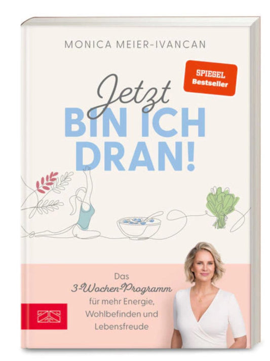 Jetzt bin ich dran! - Mooniq - Buch