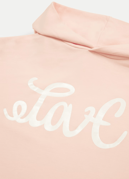 Juvia Hoodie salmon - Mooniq - Pullover