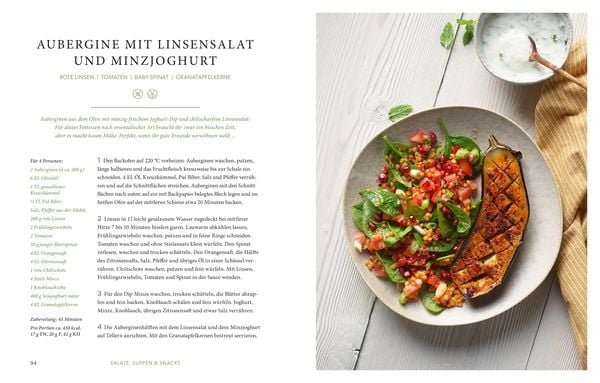 Meine wunderbare Basenküche - Mooniq - Buch