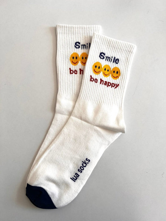 Smile be happy - Mooniq -