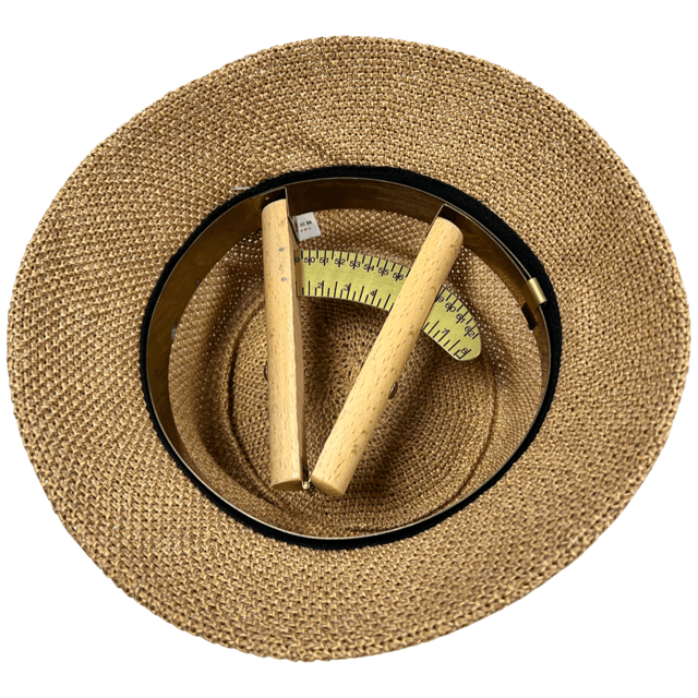 Sommer Paddy Hut Ibiza Green - Mooniq -