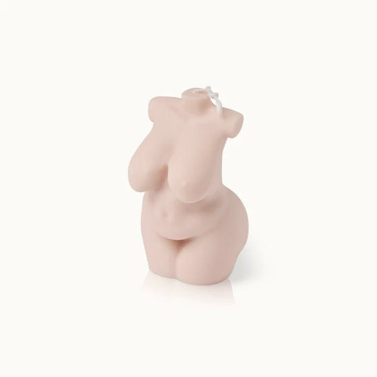 The Body Kerze - 11cm - Angie - Mooniq -