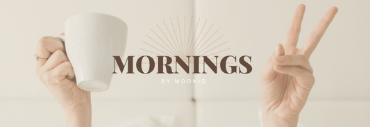 Sommer-Morgenroutine für einen kraftvollen Start in den Tag! - Mooniq