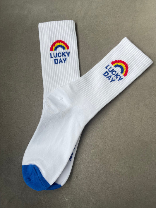 Lucky Day Socks