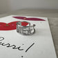 Monicas Love Ring rose/silver - Lua Accessories - Mooniq - Ring