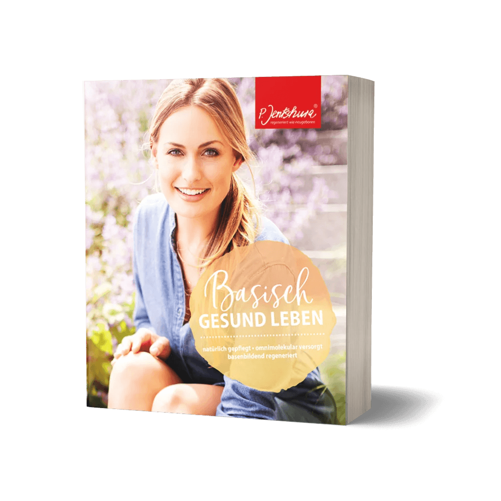 Basisch gesund Leben - Jentschura Fachbuch - Mooniq - Buch