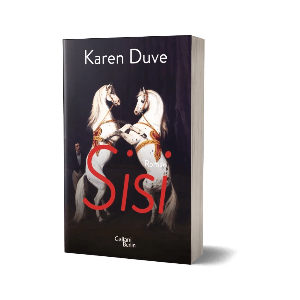 Buch "SISI von Karen Duve" - Mooniq - Buch