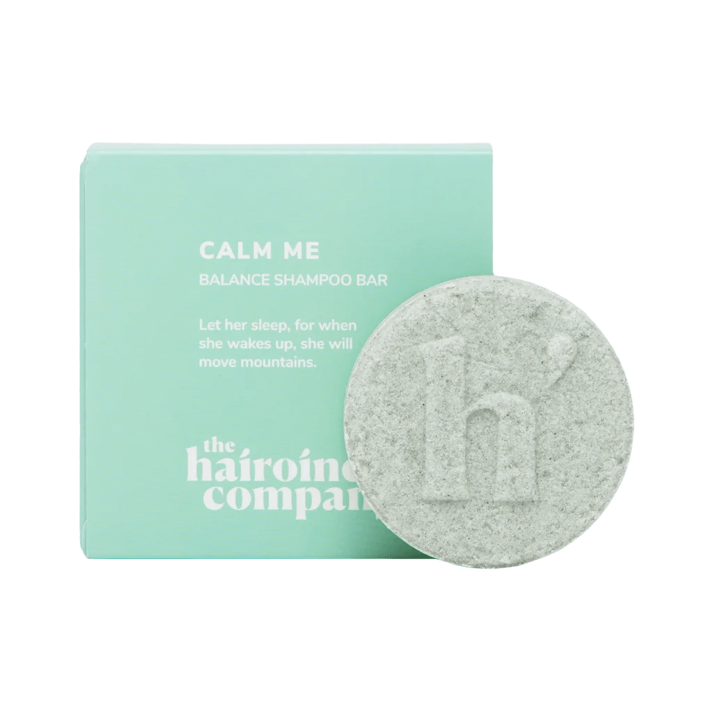 Calm Me | Balance Shampoo Bar - Mooniq - Shampoo