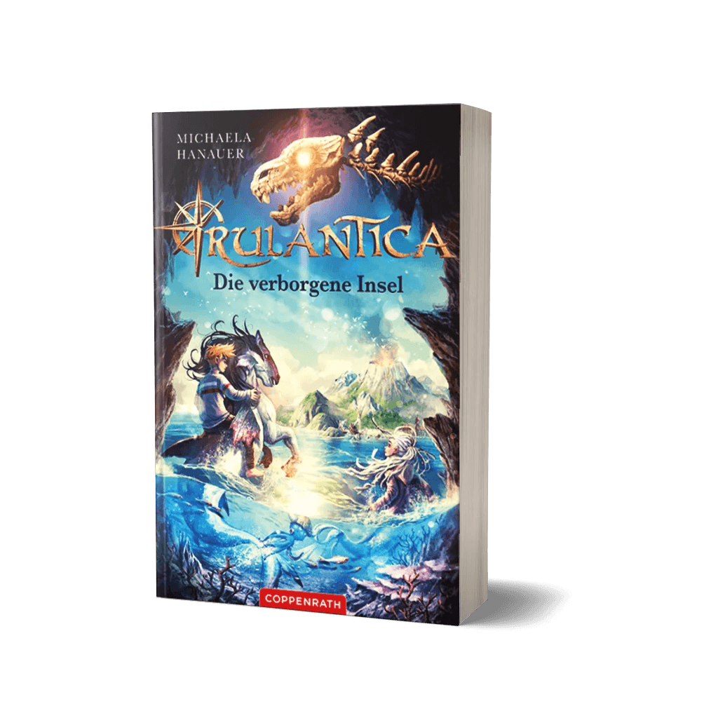 Die verborgene Insel / Rulantica Bd.1 - Mooniq - Buch