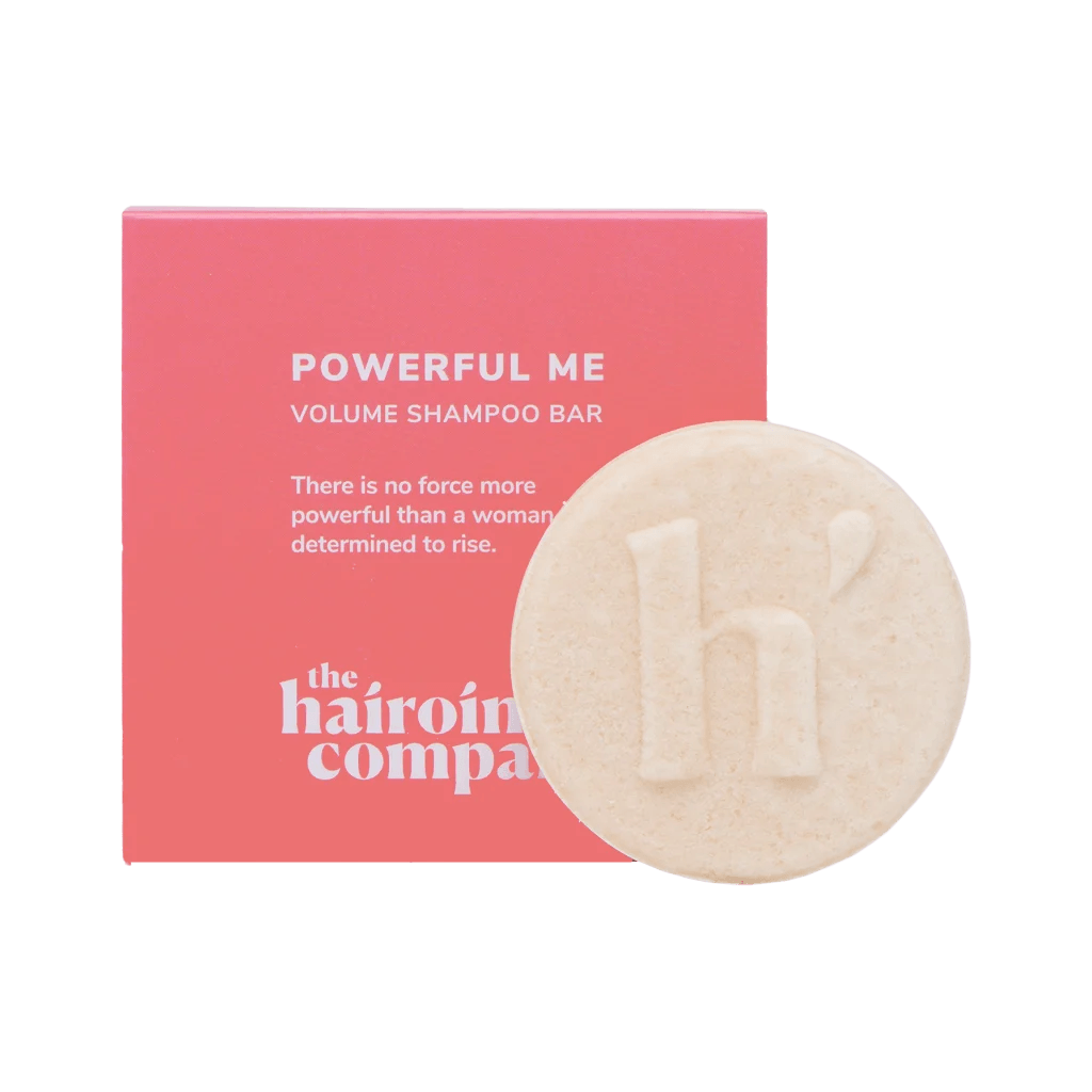 Powerful Me | Volume Shampoo Bar - Mooniq - Shampoo