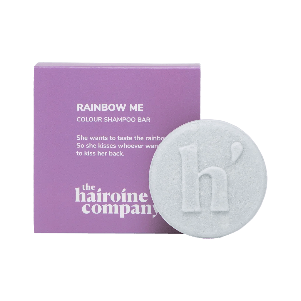 Rainbow Me | Colour Shampoo Bar - Mooniq - Shampoo