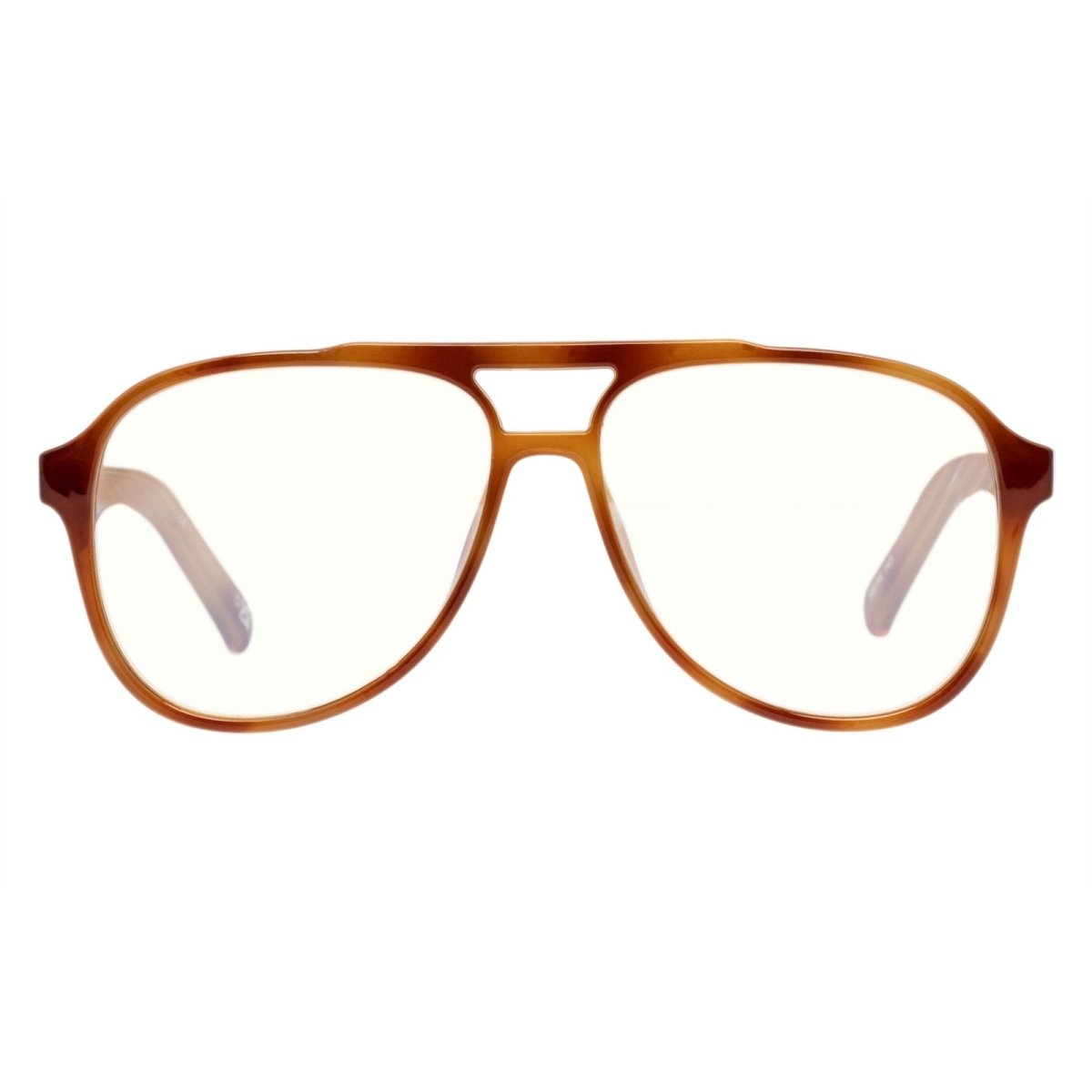 VINTAGE Blaulichtbrille - Mooniq -